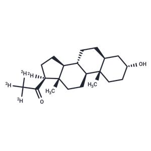 Allopregnanolone-d4