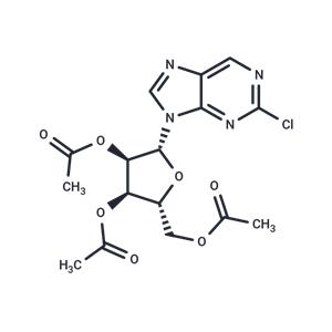 2-Chloro-9-[(2,3,5-tri-O-acetyl-β-D-ribofuranosyl)]-9H-purine