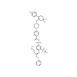 Desmorpholinyl Navitoclax-NH-Me