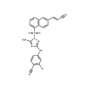 HIV-1 inhibitor-56