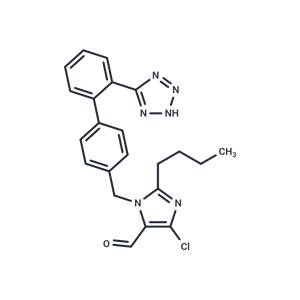 Losartan Carboxaldehyde