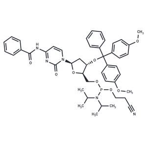 N4-Bz-3’-O-DMTr-2’-deoxycytidine ? 5’-O-CE-phosphoramidite