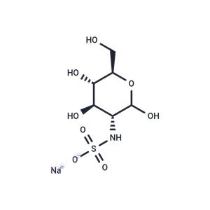 2-Deoxy-2-sulfoamino-D-glucose sodium