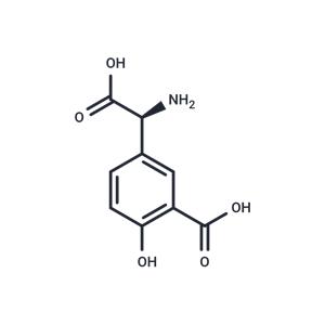 (S)-3-Carboxy-4-hydroxyphenylglycine