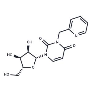 N3-[(Pyridin-2-yl)methyl]uridine