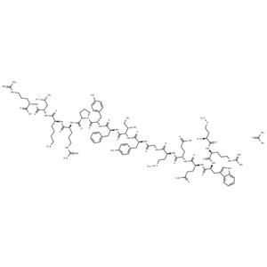 MOTS-c(Human) Acetate（1627580-64-6 free）