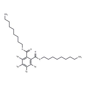 Di-n-nonyl Phthalate-3,4,5,6-d4