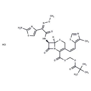 Cefditoren Pivoxil HCl