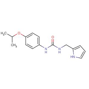 N-(4-Isopropyloxy phenyl)-N-(1H-pyrrol-2-ylmethyl)urea; flavoring agent, flavor modifier