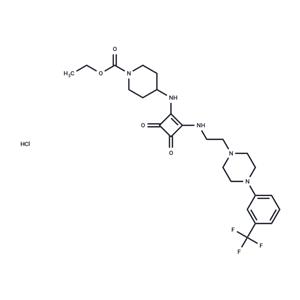 Squarunkin A hydrochloride