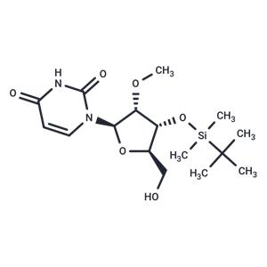 3’-O-(t-Butyldimethylsilyl)-2’-O-methyluridine