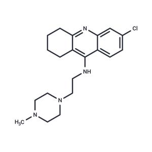 Quinacrine analog 34