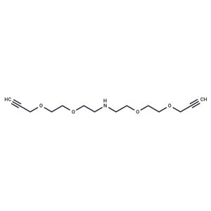 NH-bis(PEG2-propargyl)