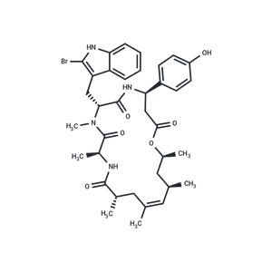 Jasplakinolide