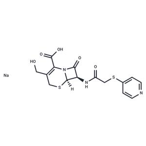 Desacetylcephapirin sodium