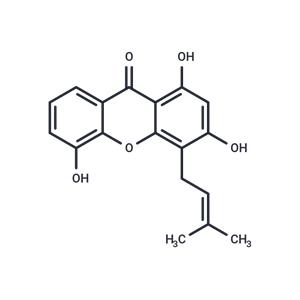 1,3,5-Trihydroxy-4-prenylxanthone