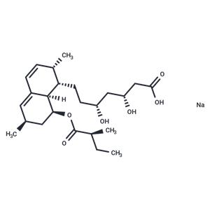 Lovastatin hydroxy acid sodium