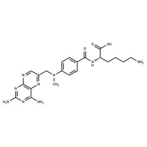 Lysine-methotrexate