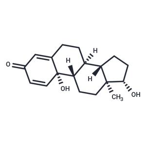 10β,17β-dihydroxyestra-1,4-dien-3-one