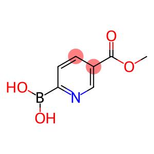 5-(Methoxycarbonyl)pyridine-2-boronic acid