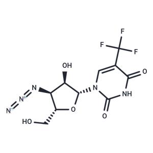 3’-Azido-3’-deoxy-5-trifluoromethyluridine