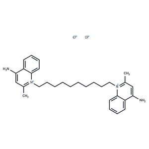 Dequalinium chloride