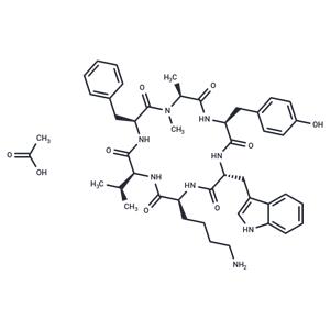 Seglitide acetate