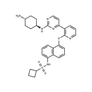 IRE1α kinase-IN-3