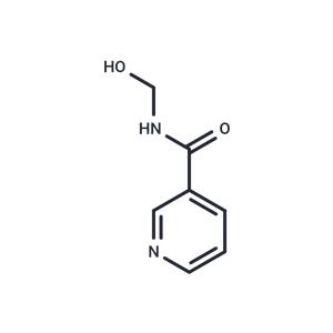 N-(Hydroxymethyl)nicotinamide