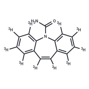 Carbamazepine-d10