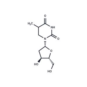 5,6-Dihydrothymidine