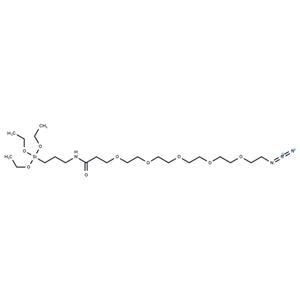 Azido-PEG5-triethoxysilane