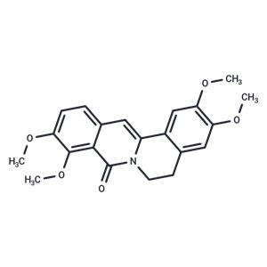 Oxypalmatine