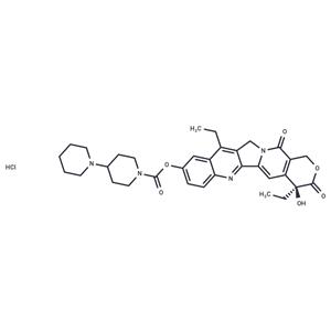 Irinotecan Hydrochloride