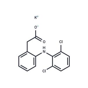 Diclofenac Potassium