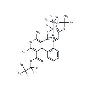 Lacidipine-d10