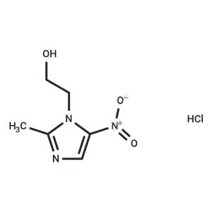 Metronidazole hydrochloride