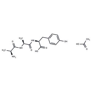 H-Ala-Ala-Tyr-OH acetate(67131-52-6 free base)