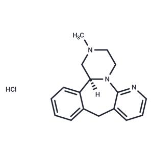 Esmirtazapine HCl