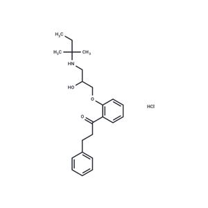 Diprafenone HCl