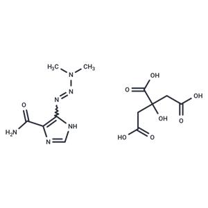 Dacarbazine citrate