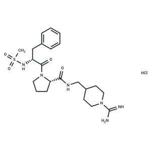 BMS-189664 HCl