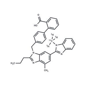 Telmisartan-13C-d3