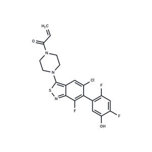 KRAS inhibitor-18