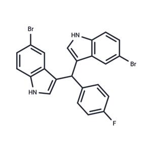 Topoisomerase I inhibitor 9