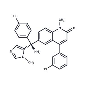 Tipifarnib (S enantiomer)