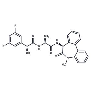 LY-411575 isomer 1