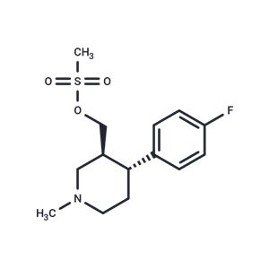 Paroxol methanesulfonate