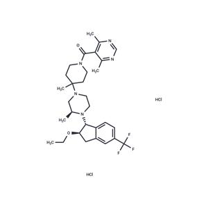 INCB-9471 HCl