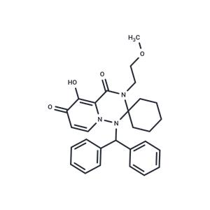 Cap-dependent endonuclease-IN-19